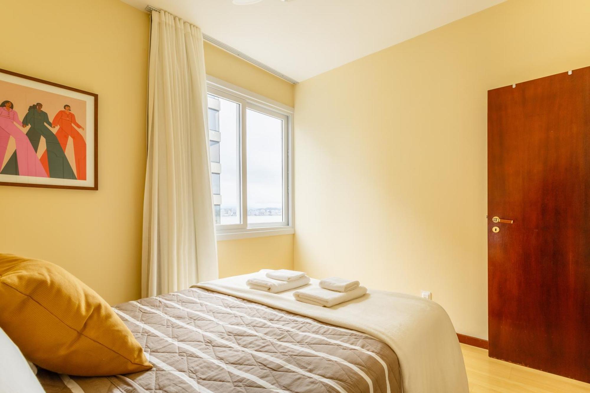 Localizacao Privilegiada Na Beiramar Norte P1727 Apartamento Florianópolis