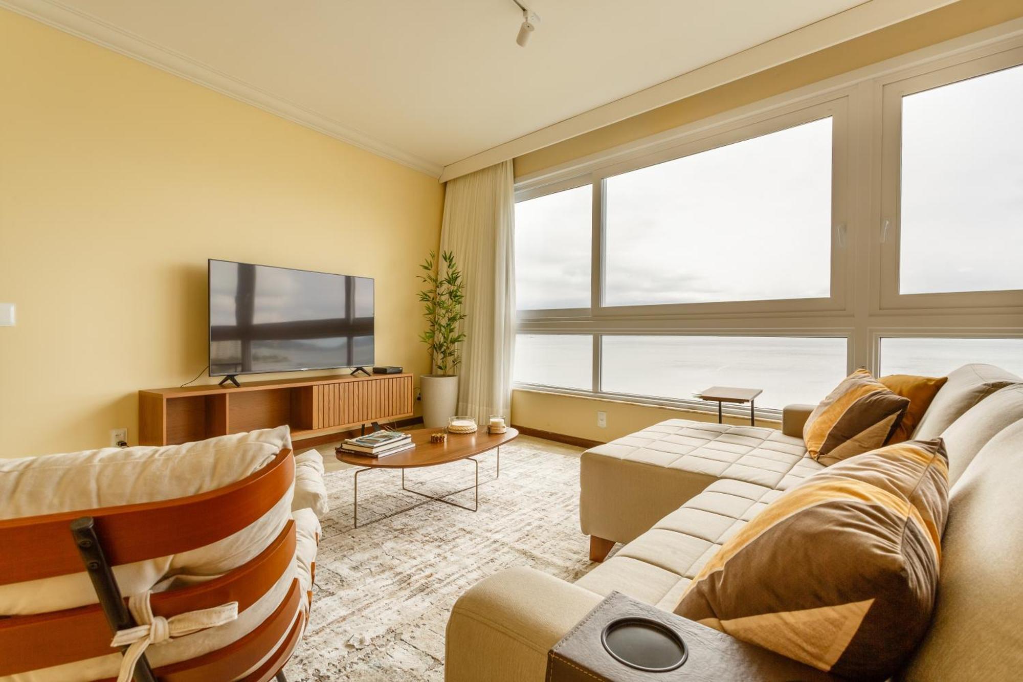 Localizacao Privilegiada Na Beiramar Norte P1727 Apartamento