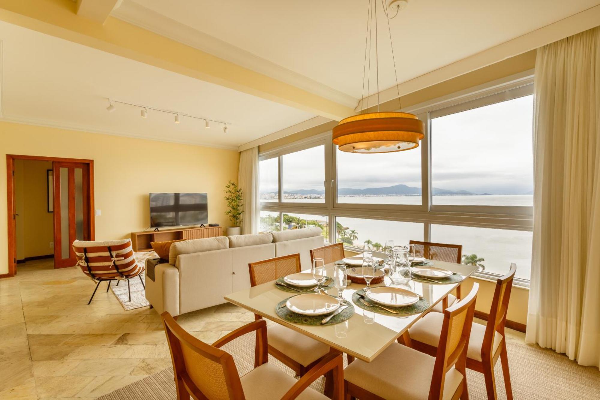 Apartamento Localizacao Privilegiada Na Beiramar Norte P1727